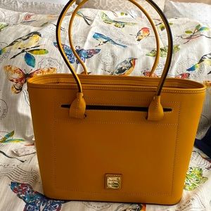 Dooney and Bourke Slip Tote
